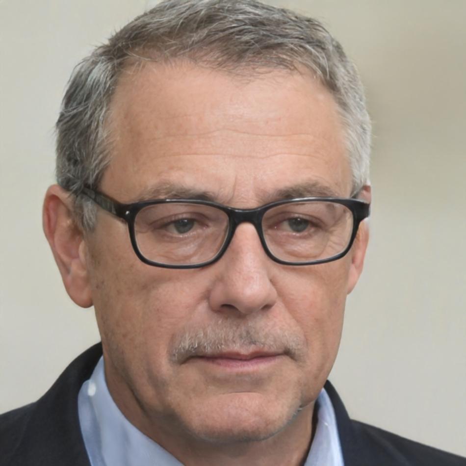 Retrato profesional de Aurelio Mendizábal